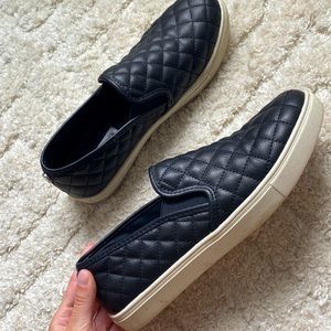 Steve Madden Slip in shoes in a Women’s Size 9.5